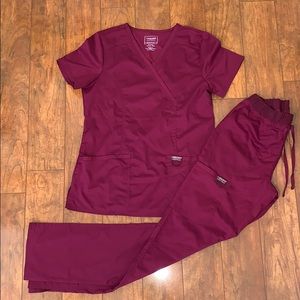 Brand New Cherokee Scrubs
